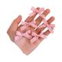 Imagem de Grampos de Cabelo para Bebês - Kit com 5 Peças - Estilo Princesa