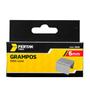 Imagem de Grampos para Grampeador Manual 6mm 1000 Unidades Fertak Tools