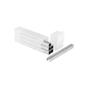 Imagem de Grampos Para Grampeador Manual Elétrico 3/8 Tra706T 1000 Un