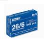 Imagem de Grampos Rapid 26/6 Cx com 5000 Grampos