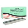 Imagem de Grampos Rocama 106 / 8 Caixa Com 2500 Grampos