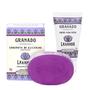 Imagem de Granado Lavanda  Creme para Mãos + Sabonete em Barra Kit Presenteável