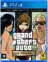 Imagem de Grand Theft Auto: The Trilogy (The Definitive Edition) - Playstation 4