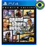 Imagem de Grand Theft Auto V 5 GTA 5 Edição Premium Rockstar Games