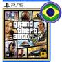 Imagem de Grand Theft Auto V GTA 5 PS5 Mídia Física Lacrado