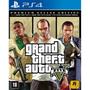 Imagem de Grand Theft Auto V Premium Online Edition GTA V GTA 5 para PS4 