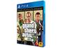 Imagem de Grand Theft Auto V Premium Online Edition - para PS4 Rockstar