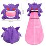 Imagem de Grande Gengar Plushie Pokemon Língua Grande Travesseiro De Sono Dupla Finalidade Cobertor De Cochilo