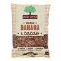 Imagem de Granola Caseira de Banana com Cacau Mãe Terra 250g