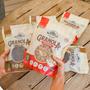 Imagem de Granola Choco-Coco com nibs de cacau, castanha do para e coco  100% Natural  Vegana  280g
