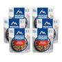Imagem de Granola Food Mountain House com Leite e Mirtilos - Pacote com 6 Unidades