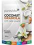 Imagem de Granola Low Carb Coconut Vanilla 180g - Pura Vida