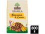 Imagem de Granola Mãe Terra Integral Banana & Cacau 800g