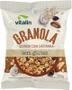 Imagem de Granola Quinoa Com Castanha Sem Glúten Vitalin 200 g