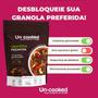 Imagem de Granola Uncooked Castanhas Germinadas Com Brawnie 250G