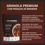 Imagem de Granola Uncooked Castanhas Germinadas Com Brawnie 250G