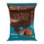 Imagem de Granulado Crocante Chocolate Forneável p/ Colombas Pães 500g