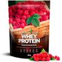 Imagem de Grassfed whey protein framboesa 450gr puravida