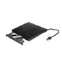 Imagem de Gravador De CD/DVD Externo Usb 3.0 Slim Mac Notebook, Ultrabook, PC