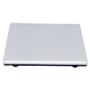 Imagem de Gravador de CD DVD RW externo USB 3.0 Slim para PC e laptop branco