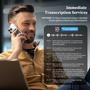 Imagem de Gravador de voz AI Sigovoxic com transcrição e resumo