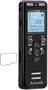 Imagem de Gravador de Voz Digital 16GB para Palestras - Aiworth com gravação ativada por voz, 1160h de som, MP3, senha e velocidade variável