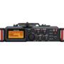 Imagem de Gravador Digital Tascam DR-70D Multi-Track 6 Entradas / 4 Track com Microfone Integrado