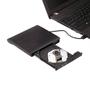 Imagem de Gravador DVD Externo SLIM BGDE-04 - Bluecase / USB 3.0