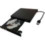 Gravador Dvd Leitor Externo Notebook Pc 3.0 Usb Slim Portáti - FIRST OPTION Imagem de Gravador Dvd Leitor Externo Notebook Pc 3.0 Usb Slim Portáti