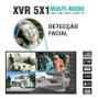 Imagem de Gravador Dvr XVR Full Hd 1080p 8 Canais 5x1 Citrox Ppa