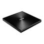 Imagem de Gravador Externo e Leitor Asus Zendrive U8M, Ultra-Slim, CD/DVD8x, USB-C, Preto, SDRW-08U8M-U-BLK-G-AS