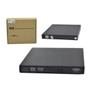 Imagem de Gravador Leitor Cd Dvd Driver Notebook PC Externo Slim Pc Usb 2.0 Dex DG-100