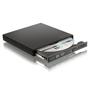 Gravador Usb Externo de CD/DVD Slim Externo - DG-100 - Dex Imagem de Gravador Usb Externo de CD/DVD Slim Externo - DG-100 - Dex