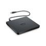 Imagem de Gravadora de DVD Externo Dell Slim USB DW316 Preto