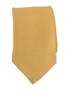 Imagem de Gravata Dourada Amarela Tradicional