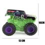 Imagem de Grave Digger Monster Jam Click e Flip 1:43 Sunny 2023