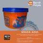 Imagem de Graxa Azul Especial Para Rolamentos 500g Top Lub