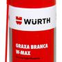 Imagem de Graxa Branca SPRAY 300ML W-MAX WURTH