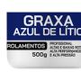 Imagem de Graxa De Litio Azul 80G Pote Garin