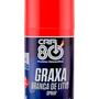 Imagem de Graxa em spray branca de lítio 300 ml - Car80