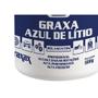 Imagem de Graxa Garin Litio Azul Para Rolamento Pote 500G.