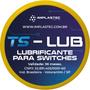 Imagem de Graxa Lubrificante Para Switches Implastec Ts-lub Pote 10g