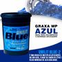 Imagem de Graxa Para Rolamento Azul Unilit Blue 1kg Ingrax