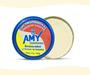 Imagem de Graxa Para Sapato Incolor Restaurador Profissional Amy 140G