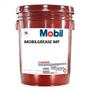 Imagem de Graxa rolamento mobil grease mp balde 20 kg automotiva para rolamento carro caminhonete caminhao carreta