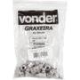 Imagem de Graxeira curva 90gr 1/4" unf 28fpp com 10 peças - Vonder