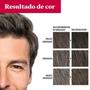 Imagem de Grecin 5 Tonalizantemasculino Castanho escuro 60ml Men