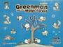 Imagem de GREENMAN AND THE MAGIC FOREST - STARTER - AB 2ºED