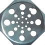 Imagem de Grelha Aco Inox Overtime Qdr.15 C/F