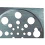Imagem de Grelha Aco Inox Overtime Qdr.15 C/F
